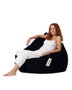Atelier Del Sofa Premium XXL - Black